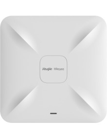Red RUIJIE NETWORKS CN10537364 - Ruijie Networks RG-M18 router inalambrico Gigabit Ethernet Doble banda (2,4 GHz / 5 GHz) Blanco