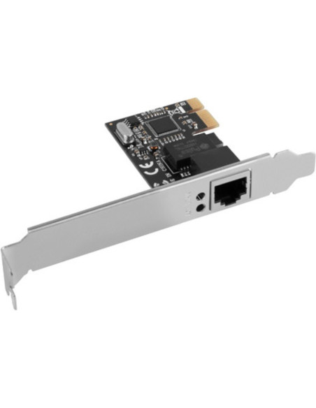 Red LANBERG CN47423071 - Lanberg PCE-1GB-201 adaptador y tarjeta de red Interno Ethernet 1000 Mbit/s