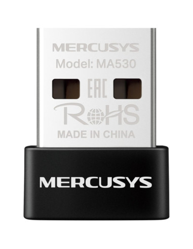 Red MERCUSYS CN27133104 - Mercusys MA60XNB adaptador y tarjeta de red Bluetooth