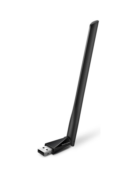 Red MERCUSYS CN47133074 - Mercusys MA86XE adaptador y tarjeta de red Interno WLAN / Bluetooth 5400 Mbit/s
