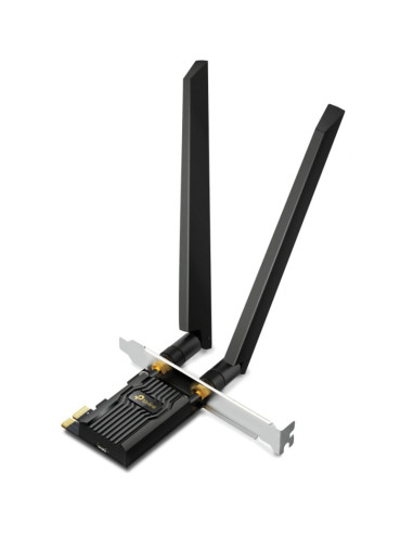 Red TP-LINK CN47164067 - TP-Link Archer TXE72E Interno WLAN / Bluetooth 2402 Mbit/s
