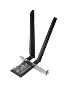 Red TP-LINK CN10164499 - TP-Link BE6500 Interno WLAN / Bluetooth 2880 Mbit/s