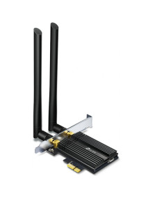 Red TP-LINK CN10164186 - TP-Link Archer TX50E WLAN / Bluetooth 2402 Mbit/s