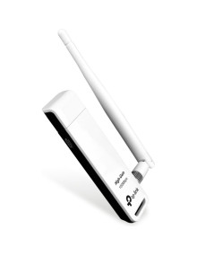 Red TP-LINK CN22164147 - TP-Link TL-WN722N adaptador y tarjeta de red WLAN 150 Mbit/s