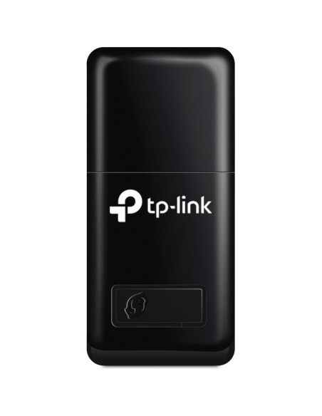 Red TP-LINK CN22164247 - TP-Link TL-WN823N WLAN 300 Mbit/s