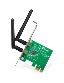 Red TP-LINK CN22164226 - TP-Link TL-WN881ND Interno WLAN 300 Mbit/s