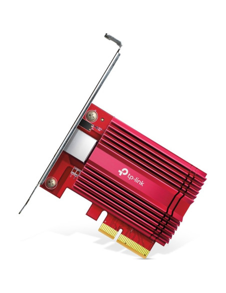 Red TP-LINK CN47164082 - TP-Link TX401 adaptador y tarjeta de red Interno Ethernet 10000 Mbit/s