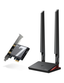 Red TP-LINK CN47164086 - TP-Link Archer TBE550E Interno WLAN / Bluetooth 9300 Mbit/s