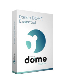 Software PANDA SF51151259 - Panda Dome Essential Seguridad de antivirus Base Ingles, Español 3 licencia(s) 1 año(s)