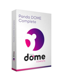 Software PANDA A01YPDC0MIL - Panda Dome Complete Dispositivos Ilimit 1Año