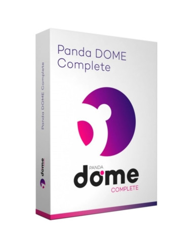 Software PANDA A01YPDC0MIL - Panda Dome Complete Dispositivos Ilimit 1Año