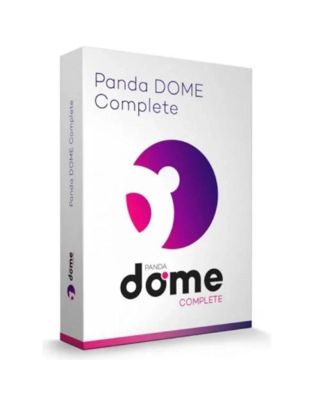 Software PANDA A01YPDC0M10 - Panda Dome Complete 10 Dispositivos 1Año