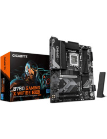 Placa base GIGABYTE PB211541429 - GIGABYTE B760 GAMING X WIFI6E GEN5 Placa Base