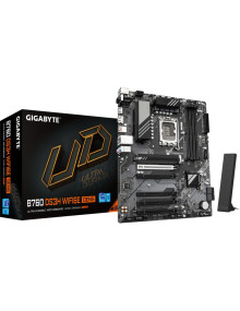 Placa base GIGABYTE PB211541428 - GIGABYTE B760 DS3H WIFI6E GEN5 Placa Base