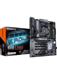 Placa base GIGABYTE PB11154704 - GIGABYTE B550 X EAGLE Placa Base