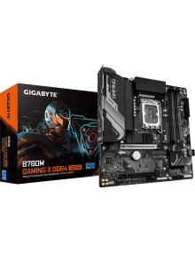 Placa base GIGABYTE PB211541435 - GIGABYTE B760M GAMING X DDR4 GEN5 Placa Base