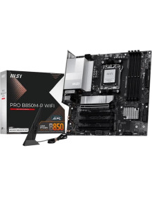 Placa base MSI 911-7E71-001 - MSI Placa Base PRO B850M-P DDR5 WIFI AM5