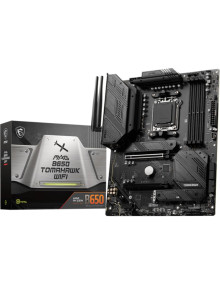 Placa base MSI PB1127541 - MSI MAG B650 Tomahawk WIFI AMD B650 Zocalo AM5 ATX