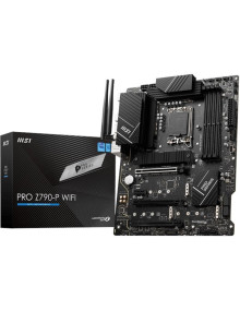 Placa base MSI 911-7E06-010 - MSI Placa Base PRO Z790-P WIFI DDR5 ATX LGA1700