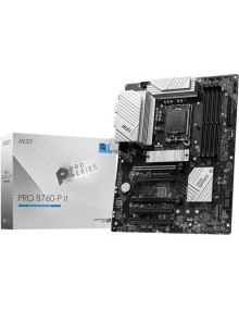 Placa base MSI 007E29-002R - MSI Placa Base PRO B760-P II DDR5 ATX LGA1700