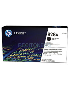 Tambor CF358A HP - HP 828A 30000páginas Negro tambor de impresora 2