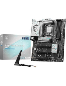 Placa base MSI 911-7E41-11S - MSI Placa Base B860 GAMING PLUS WIFI ATX DDR5 1851