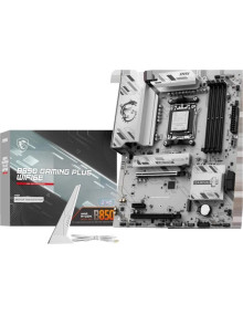Placa base MSI 911-7E80-001 - MSI Placa Base B850 GAMING PLUS WIFI6E DDR5 ATX AM