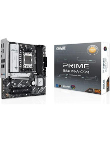 Placa base ASUS 90MB1J10-M0EAYC - ASUS PLACA BASE PRIME B840M-A-CSM mATX AM5