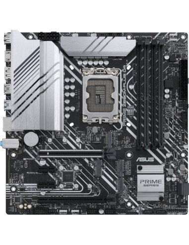 Placa base ASUS PB211061157 - ASUS PRIME Z690M-PLUS D4 Intel Z690 LGA 1700 micro ATX