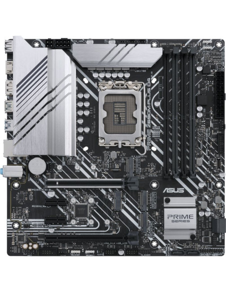 Placa base ASUS PB211061157 - ASUS PRIME Z690M-PLUS D4 Intel Z690 LGA 1700 micro ATX