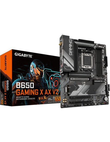 Placa base GIGABYTE PB11154557 - GIGABYTE B650 GAMING X AX V2 Placa base