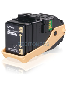 Toner C13S050605 EPSON - Epson Aculaser C9300 Toner Negro