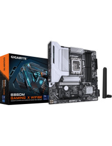 Placa base GIGABYTE PB11154646 - GIGABYTE B860M GAMING X WIFI6E Placa base