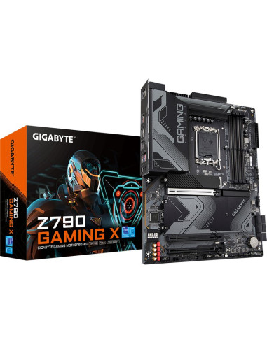Placa base GIGABYTE PB211541260 - GIGABYTE Z790 GAMING X placa base Intel Z790 LGA 1700 ATX