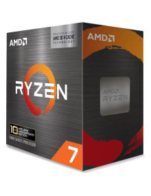 Refrigeracion AMD 100-100000651POF - AMD RYZEN 7 5800X3D 4.5GHz 96M 8C AM4 BOX Relaunch