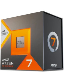 Refrigeracion AMD 100-100000910WOF - AMD RYZEN 7 7800X3D 4.2GH 96M 8CORE AM5 BOX Sin Ve