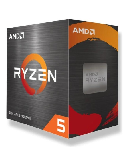 Refrigeracion AMD 100-100001585BOX - AMD RYZEN 5 5600XT 4.7GHz AM4 BOX