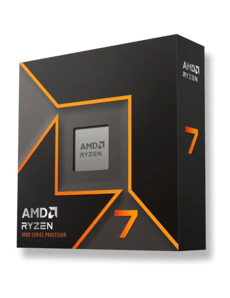 Refrigeracion AMD 100-100001404WOF - AMD RYZEN 7 9700X 3.8 5.5GHz AM5 BOX Sin vent
