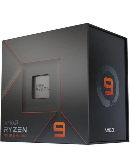 Refrigeracion AMD 100-100000589WOF - AMD RYZEN 9 7900X 4.7GH 76M 12CORE AM5 BOX Sin Ven