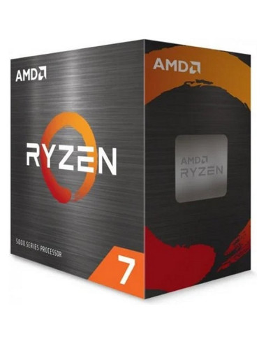 Refrigeracion AMD 100-100000063WOF - AMD RYZEN 7 5800X 4.7GHz 36MB 8 CORE AM4 BOX Sin V