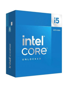 Refrigeracion INTEL BX8071514600K - Intel Core i5 14600K 5.3Ghz 24MB LGA 1700 BOX