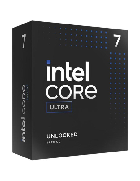 Procesador INTEL CP2120645 - Intel Core Ultra 7 265K procesador 30 MB Smart Cache Caja