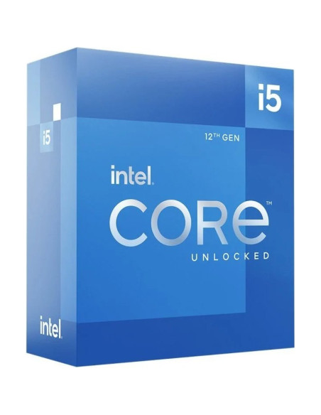 Refrigeracion INTEL BX8071512600KF - Intel Core i5 12600KF 4.9Ghz 20MB LGA 1700 BOX