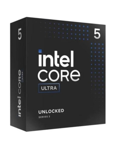 Refrigeracion INTEL BX80768250K - Intel Core Ultra 5 250K PLUS 4.2Ghz 30M 18C LGA185