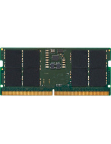 Memoria RAM KINGSTON MM1225491 - Kingston Technology ValueRAM modulo de memoria 16 GB 1 x 16 GB DDR5 5600 MT/s 262-pin SO-DIMM