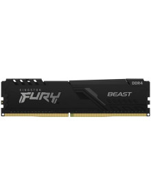 Memoria RAM KINGSTON KF432C16BB/8 - Kingston Fury Beast KF432C16BB/8 8GB DDR4 3200MH