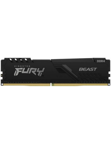 Memoria RAM KINGSTON KF432C16BB/8 - Kingston Fury Beast KF432C16BB/8 8GB DDR4 3200MH