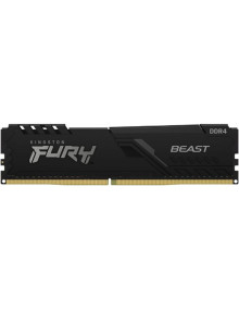 Memoria RAM KINGSTON KF432C16BB1/16 - Kingston Fury Beast KF432C16BB1/16 16GB DDR4 3200