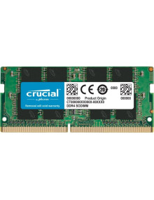 Memoria RAM CRUCIAL CT8G4SFRA32A - Crucial CT8G4SFRA32A soDim 8GB DDR4 3200MHz