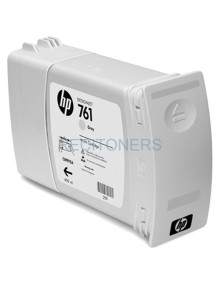 Cartucho de tinta CM995A HP - HP DESIGNJET T7100 CARTUCHO GRIS Nº761 400ML